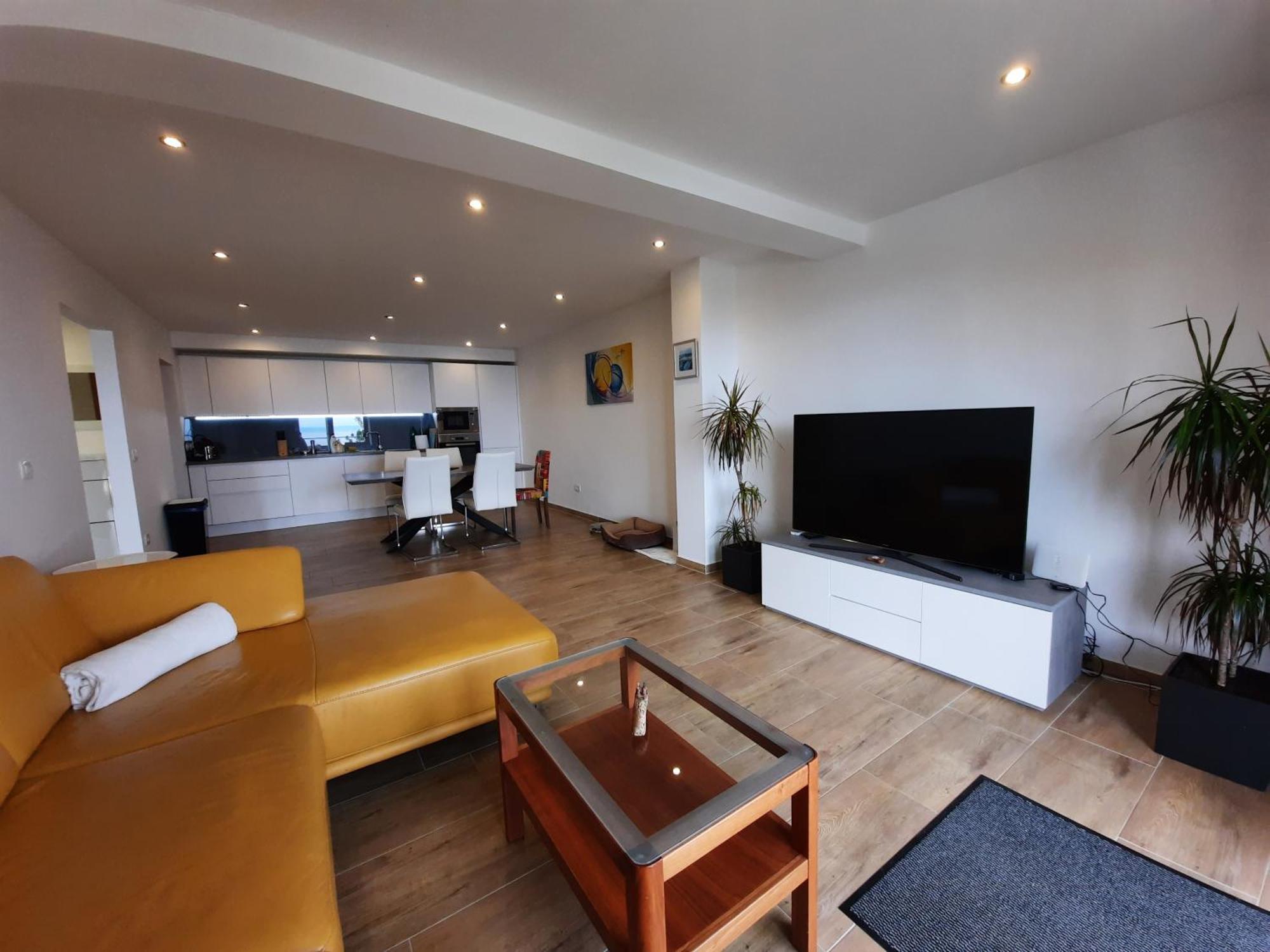 Apartment Pearl Of Kvarner Lovran Dış mekan fotoğraf