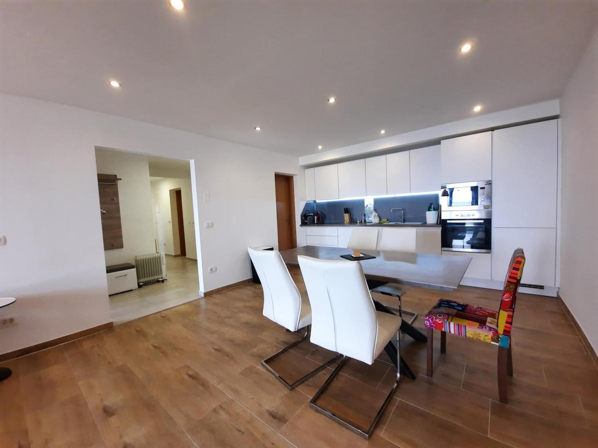 Apartment Pearl Of Kvarner Lovran Dış mekan fotoğraf