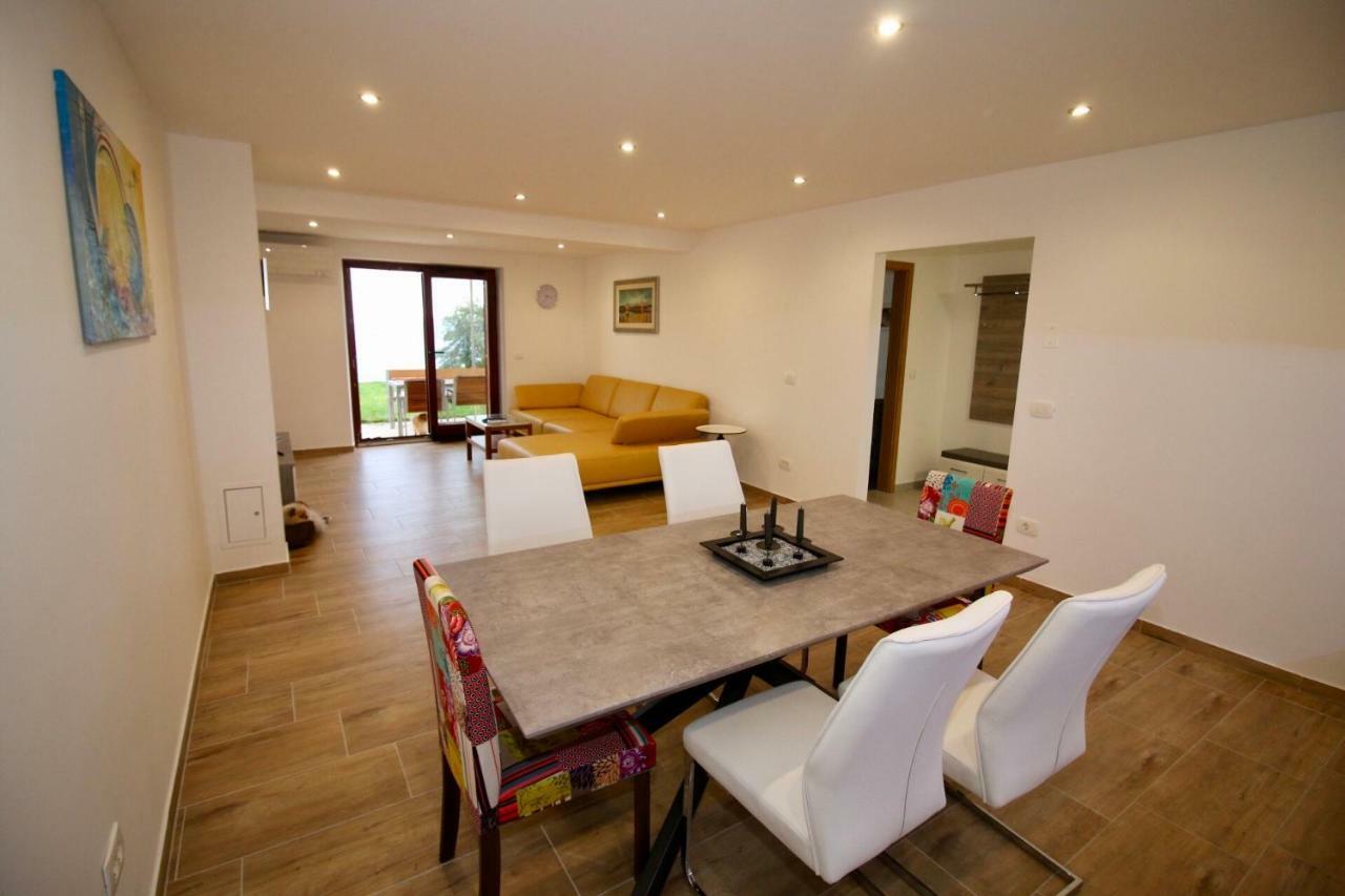 Apartment Pearl Of Kvarner Lovran Dış mekan fotoğraf