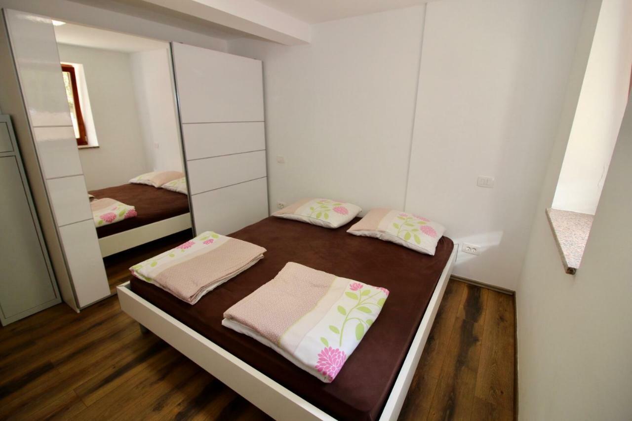 Apartment Pearl Of Kvarner Lovran Dış mekan fotoğraf